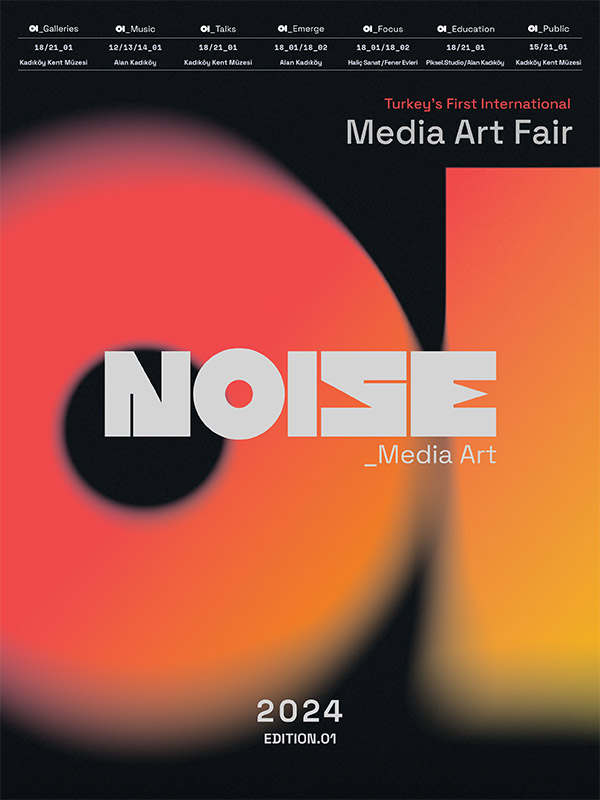 Noise Media Art Fair
